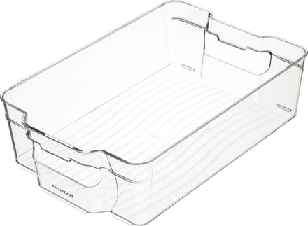 Opbergbox voor Koelkast, Medium, Kunststof - KitchenCraft