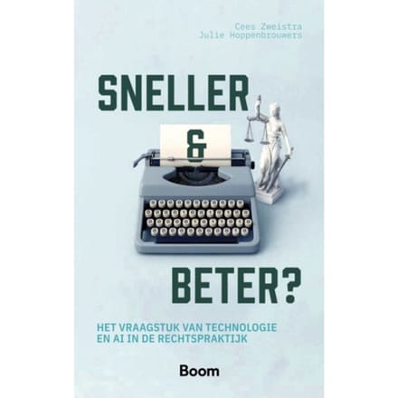 Sneller & Beter? - Cees Zweistra