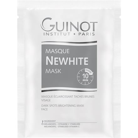 Guinot Masks Nieuw wit masker Serum & Kuur Dames 30 ml