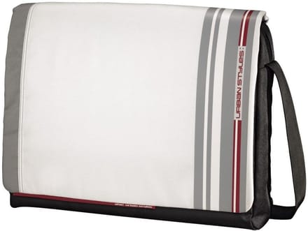 Notebook Tas Mes Fog 15.6 Wit         **