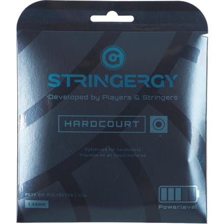 Stringergy Hardcourt Set snaren 12m