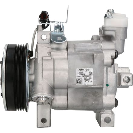 Compressor, airconditioner VALEO 814723