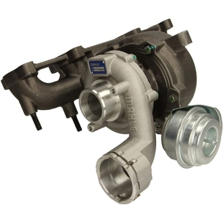 Supercharger, drukvulling MAHLE 030 TC 17814 000