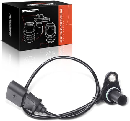 Frankberg 1x Snelheidssensor voor VW Golf 4 New Beetle Bora Audi