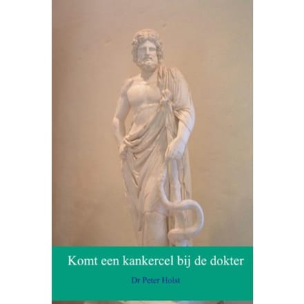 Komt Een Kankercel Bij De Dokter - Peter Holst