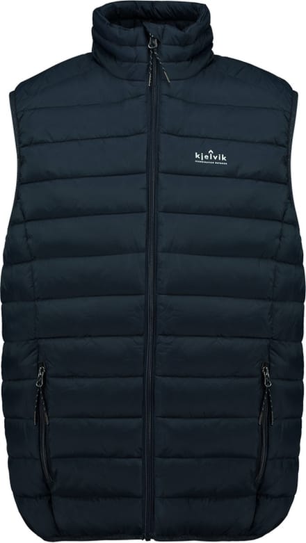 Kjelvik Haldor Bodywarmer Heren - Maat M