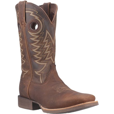 Durango Rebel Leren Heren Bruine Boots