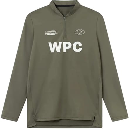 Polo met lange mouwen Cuera Oncourt WPC
