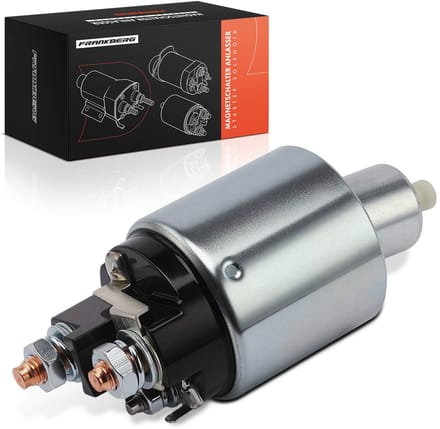 Frankberg 1x startrelais voor Chevrolet Matiz M200 M250