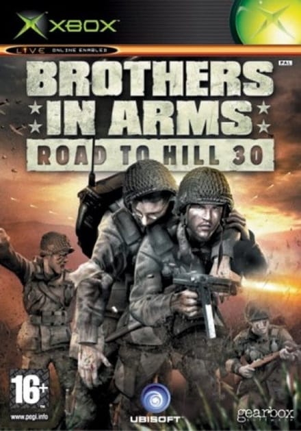 Brothers In Arms Road To Hill 30