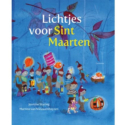 Lichtjes Voor Sint-Maarten - Jennine Staring