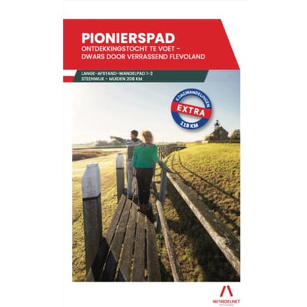 Pionierspad - Law-Gids