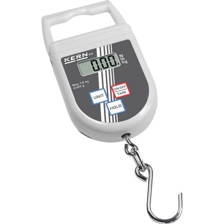 Kern KERN Hangweegschaal Weegbereik (max.) 50 kg Resolutie 100 g