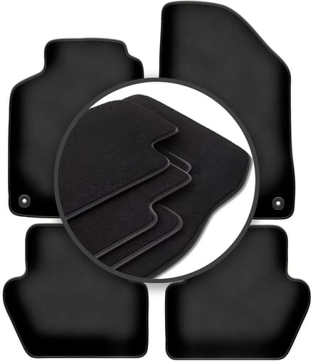Premium automatten voor: Volvo S70 I sedan (1996-2000)