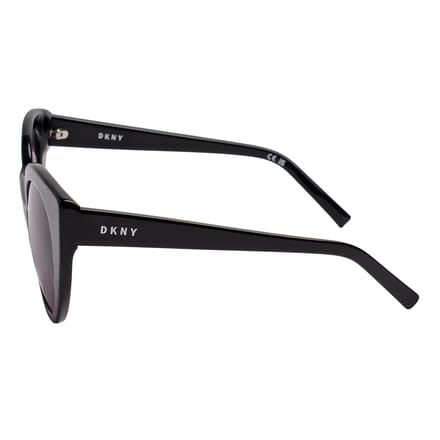 Dames Cat Eye Oversized Zonnebril DK517S