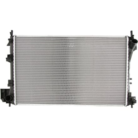 Radiator, motorkoeling NISSENS 63022A