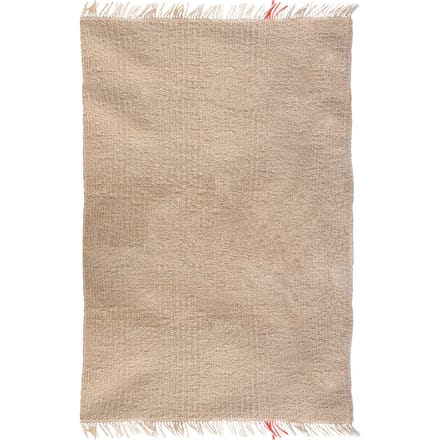 Nomad A Rug leather & lace - 200 x 300 cm