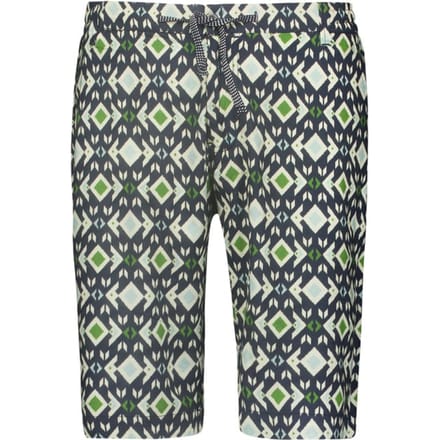 No Excess Short Allover Printed Night Größe: M | Kurze Sporthosen Outlet | Herren | Schwarz