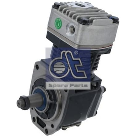 Compressor, pneumatisch systeem DT SPARE PARTS 7.62035