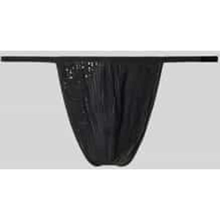 Hom G-String Strip 403147 0004 Black-S