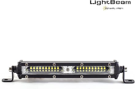 Lightbeam mini led light bar R10 gecertificeerd IP67 waterdicht