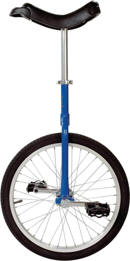 Only One 20 inch eenwieler