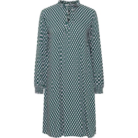 b.young - BYJOSA VNECK DRESS - Dames - Jurken