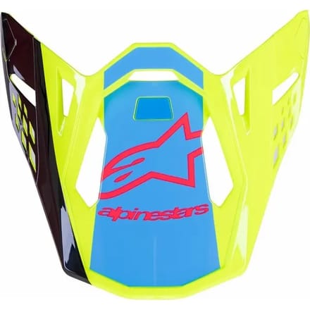 Motorhelm vizier Alpinestars SM10 Unit