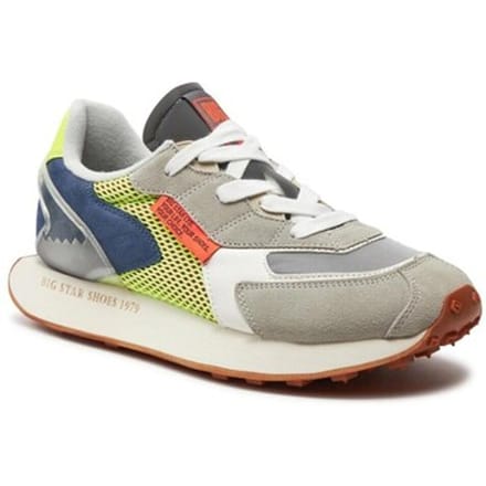 Lage Sneakers Big Star NN174344