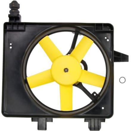 Koelventilatorwiel, motorkoeling TYC 810-0031