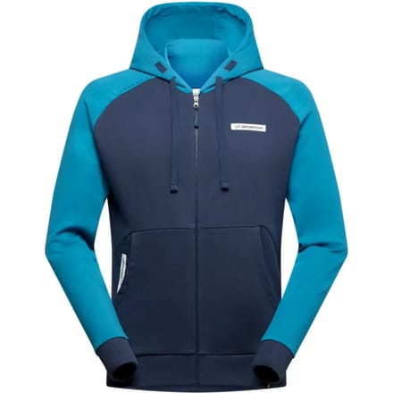 Zipped hoodie La Sportiva Kaos