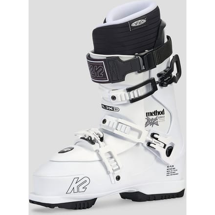 K2 FL3X Method B&E 2025 Ski Schoenen wit
