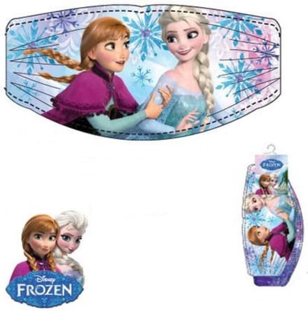 Frozen haarband - 2 stuks