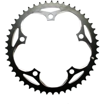 SRAM Road kettingblad 130 mm steekcirkel zwart Uitvoering 49 Zähne, Singlespeed