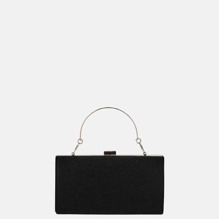 Firenze clutch black