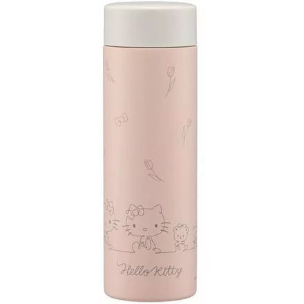 Hello Kitty - Kitty-Chan - Geïsoleerde drinkfles 350ml