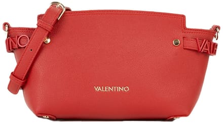 VALENTINO schoudertas Medea Crossbody Bag Rubino rood
