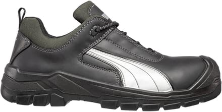 werkschoen S-3 puma laag zwart mt 40