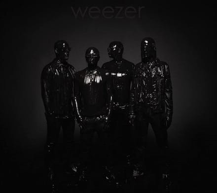 Black Album (LP)