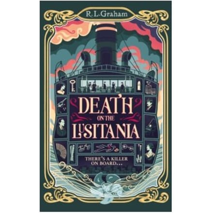 Death on the lusitania - R.L. Graham