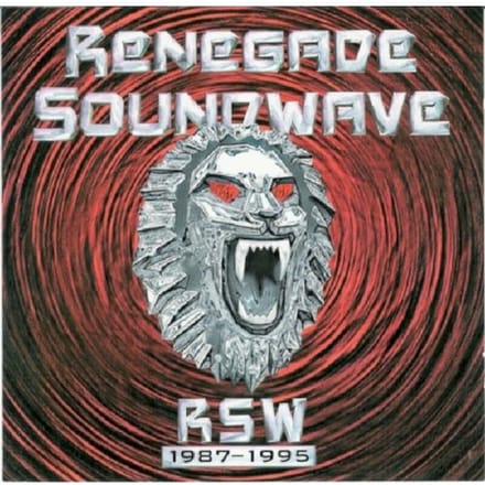 Renegade Soundwave - RSW 1987-1995 (CD)
