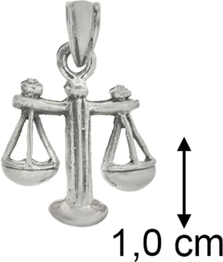 Hanger - Zilver - PZ0611B