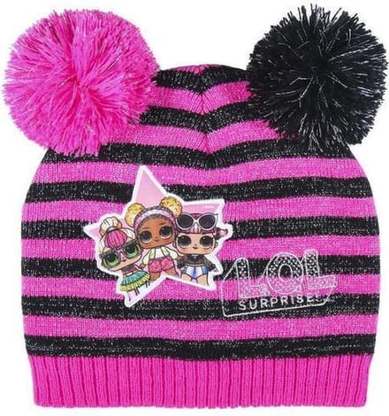 Kindermuts LOL Surprise! Fuchsia