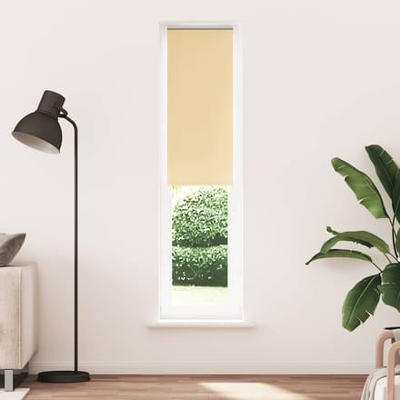 vidaXL - Rolgordijn - verduisterend - 45x230cm - stofbreedte - 40,7 - cm - polyester
