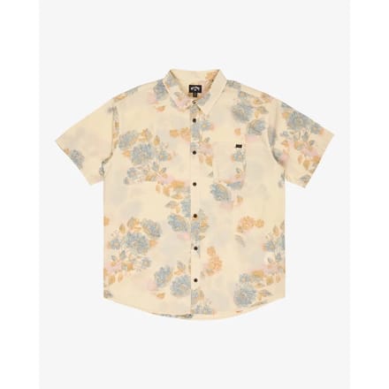 Billabong Sundays T-shirt Met Korte Mouwen Beige XL Man