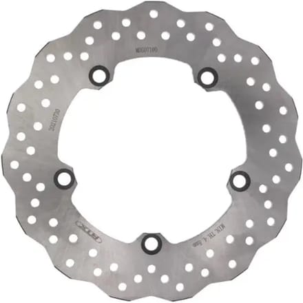 Motorfiets remschijf achter MTX Disc Yamaha MTX