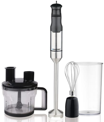 Blaupunkt - staafmixer - 1200W - variabele snelheid - HBD611