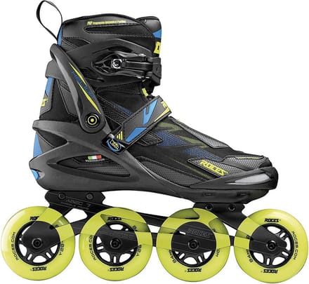 Roces Helium Ii Tif Inline Skates Zwart EU 44 Man