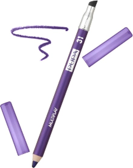 Pupa Milano Multiplay Oogpotlood -  31 Wisteria Violet