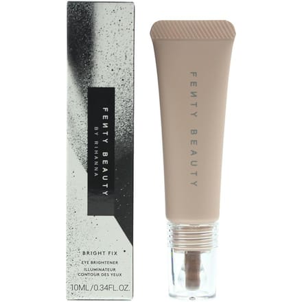 Fenty Beauty, Bright Fix, Végétalien, Éclaircissant, Correcteur Crème pour les Yeux, 16, Coffee, 25 ml